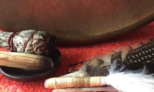 A Guided Cacao Medicine Journey Plus Drum Journey: Resonance